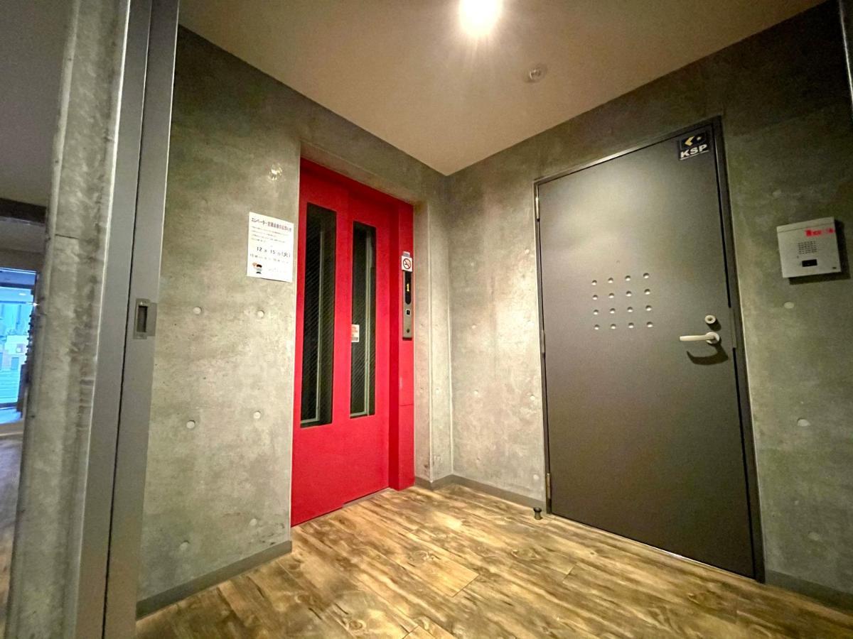 新規open デザインms 札幌都心ｴﾘｱ ｻｰﾋﾞｽｱﾊﾟｰﾄﾒﾝﾄsapporo札幌駅西 3-5 Εξωτερικό φωτογραφία